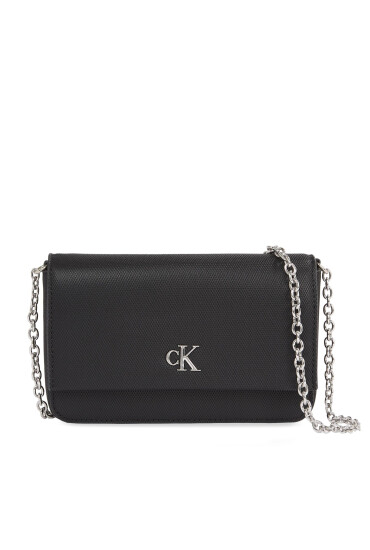 Calvin Klein Jeans Дамска чанта Minimal Monogram W Ph/Cb19 T K60K611971 Black BEH - Mera.bg