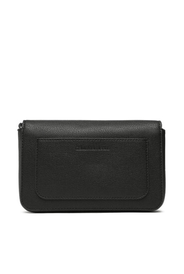 Calvin Klein Jeans Дамска чанта Minimal Monogram Walet W/Strap K60K610704 Черен - Mera.bg