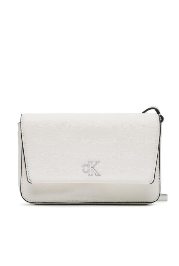 Calvin Klein Jeans Дамска чанта Minimal Monogram Wallet W/Strap K60K610704 YAF - Mera.bg