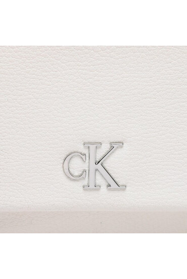 Calvin Klein Jeans Дамска чанта Minimal Monogram Wallet W/Strap K60K610704 YAF - Mera.bg