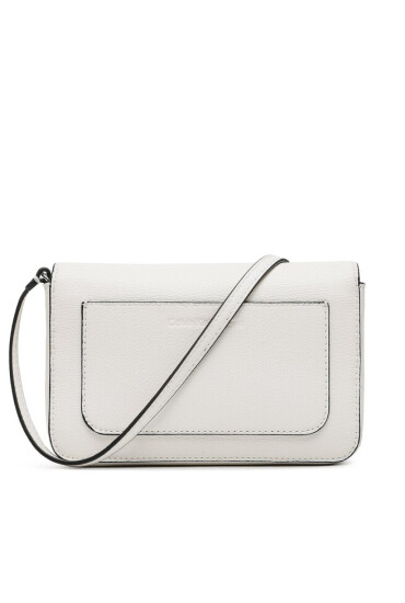 Calvin Klein Jeans Дамска чанта Minimal Monogram Wallet W/Strap K60K610704 YAF - Mera.bg