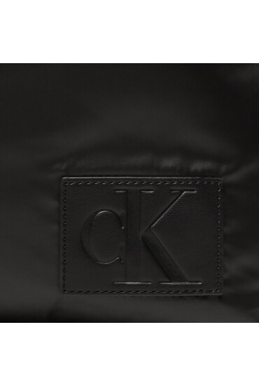 Calvin Klein Jeans Дамска чанта Modern Ew Shoulder Bag33 Solid K60K610837 Черен - Mera.bg