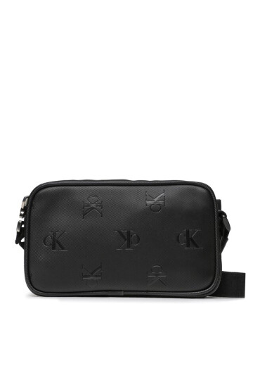 Calvin Klein Jeans Дамска чанта Monogram Soft Camera Bag22 Aop K50K510692 0GK - Mera.bg