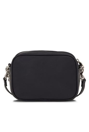 Calvin Klein Jeans Дамска чанта Nylon Chain Camera Bag18 K60K611224 Black BDS - Mera.bg