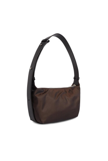 Calvin Klein Jeans Дамска чанта Nylon Chain Shoulder Bag22 K60K611225 Черен - Mera.bg