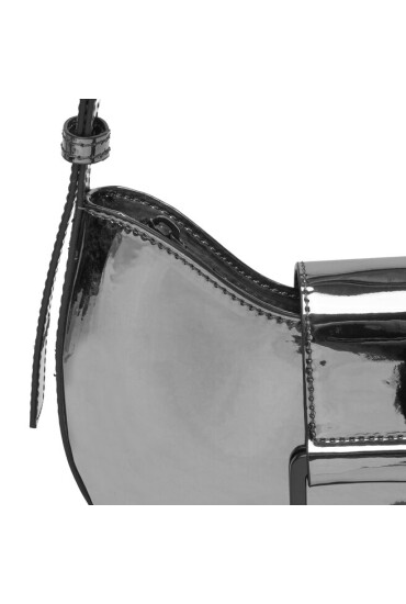 Calvin Klein Jeans Дамска чанта Off Duty Round Shoulderbag22 H K60K611474 Черен - Mera.bg
