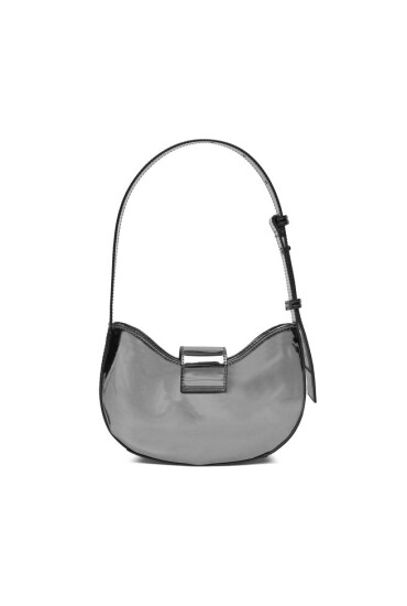 Calvin Klein Jeans Дамска чанта Off Duty Round Shoulderbag22 H K60K611474 Черен - Mera.bg