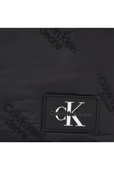 Calvin Klein Jeans Дамска чанта Puffy Aop Ns Crossbody Tote23 K60K611230 Black BDS - Mera.bg