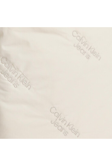 Calvin Klein Jeans Дамска чанта Puffy Aop Ns Crossbody Tote23 K60K611230 Сив - Mera.bg