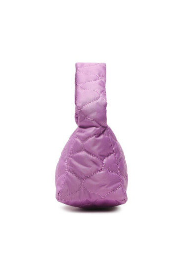 Calvin Klein Jeans Дамска чанта Quilted Shoulder Bag IU0IU00388 Виолетов - Mera.bg