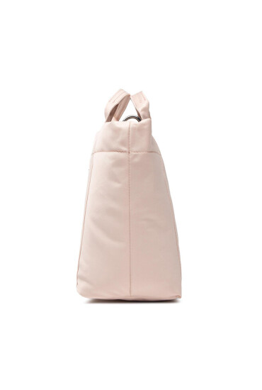 Calvin Klein Jeans Дамска чанта Quilted Tote Bag IU0IU00310 Pale Rose TRN - Mera.bg