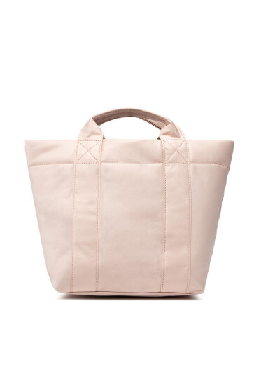 Calvin Klein Jeans Дамска чанта Quilted Tote Bag IU0IU00310 Pale Rose TRN - Mera.bg