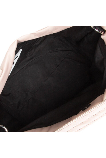 Calvin Klein Jeans Дамска чанта Quilted Tote Bag IU0IU00310 Pale Rose TRN - Mera.bg