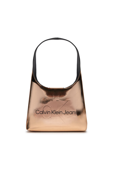 Calvin Klein Jeans Дамска чанта Sculpted Arc Shoulderbag22 Monof K60K611861 Розов - Mera.bg