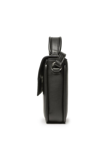 Calvin Klein Jeans Дамска чанта Sculpted Boxy Flap Cb19 Pipping K60K610306 BDS - Mera.bg