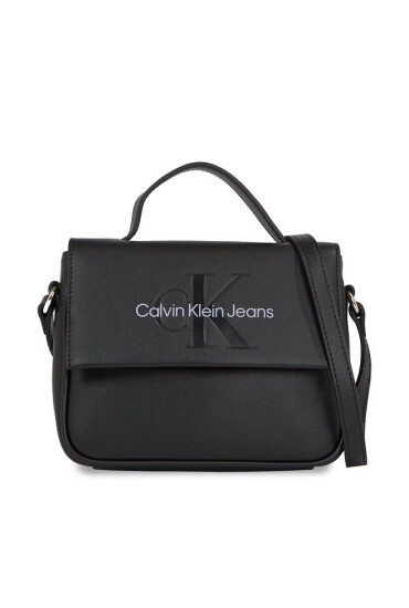 Calvin Klein Jeans Дамска чанта Sculpted Boxy Flap Cb20 Mono K60K610829 0GJ - Mera.bg