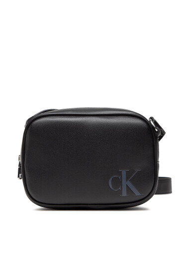 Calvin Klein Jeans Дамска чанта Sculpted Camera Bag18 Mono K60K610065 BDS - Mera.bg