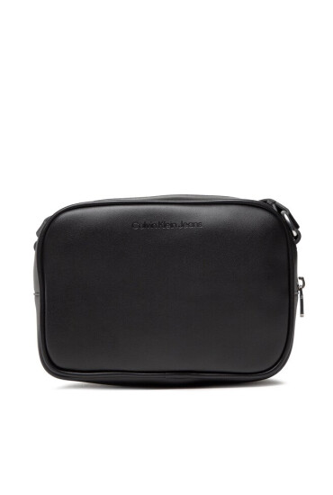 Calvin Klein Jeans Дамска чанта Sculpted Camera Bag18 Mono K60K610065 BDS - Mera.bg
