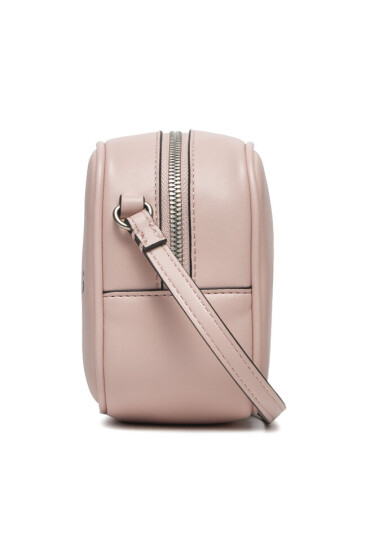 Calvin Klein Jeans Дамска чанта Sculpted Camera Bag18 Mono K60K610275 Розов - Mera.bg