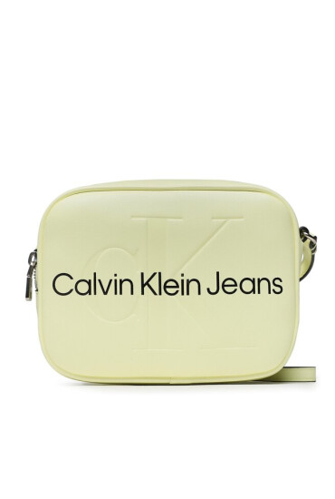 Calvin Klein Jeans Дамска чанта Sculpted Camera Bagi8 Mono K60K610275 ZCW - Mera.bg