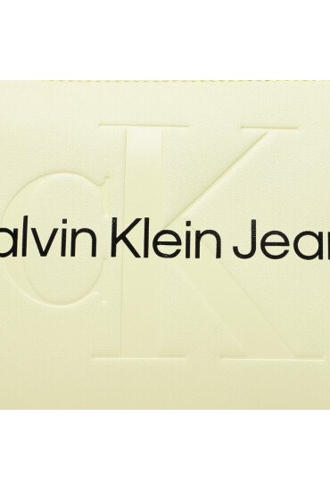 Calvin Klein Jeans Дамска чанта Sculpted Camera Pouch 21 Mono K60K610681 ZCW - Mera.bg
