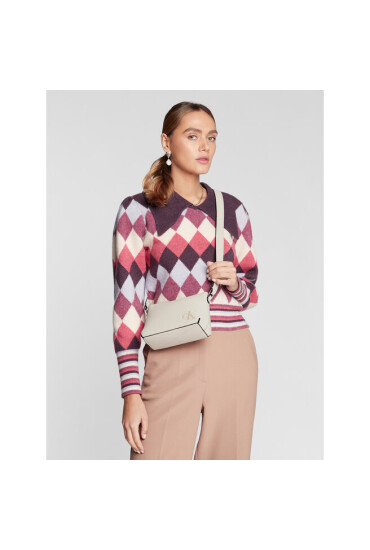 Calvin Klein Jeans Дамска чанта Sculpted Camera Pouch21 Mono K60K610078 ACF - Mera.bg