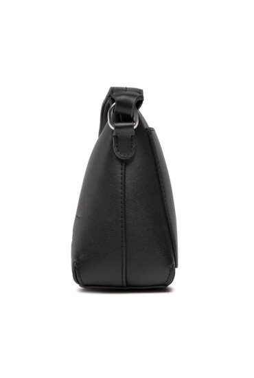 Calvin Klein Jeans Дамска чанта Sculpted Camera Pouch21 Mono K60K610078 Черен - Mera.bg