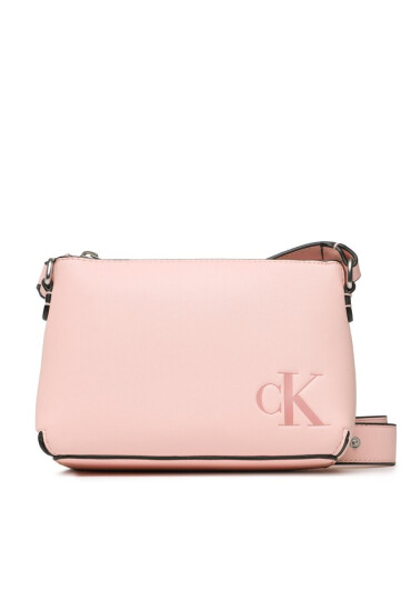 Calvin Klein Jeans Дамска чанта Sculpted Camera Pouch21 Mono K60K610078 TKY - Mera.bg