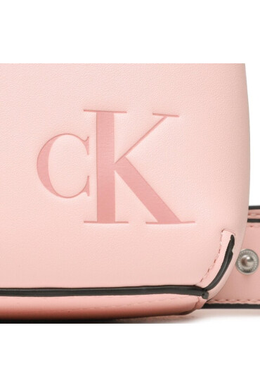 Calvin Klein Jeans Дамска чанта Sculpted Camera Pouch21 Mono K60K610078 TKY - Mera.bg