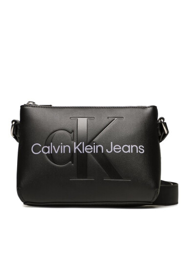 Calvin Klein Jeans Дамска чанта Sculpted Camera Pouch21 Mono K60K610681 0GJ - Mera.bg