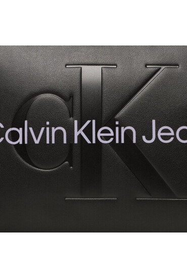 Calvin Klein Jeans Дамска чанта Sculpted Camera Pouch21 Mono K60K610681 0GJ - Mera.bg