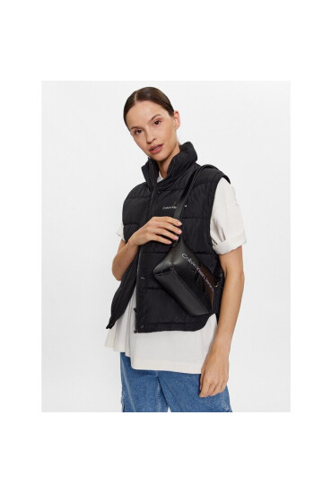 Calvin Klein Jeans Дамска чанта Sculpted Camera Pouch21 Mono K60K610681 0GJ - Mera.bg