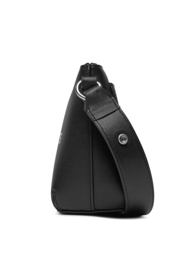 Calvin Klein Jeans Дамска чанта Sculpted Camera Pouch21 Mono K60K610681 Black/Metallic Logo 0GL - Mera.bg