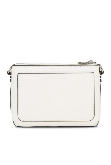 Calvin Klein Jeans Дамска чанта Sculpted Camera Pouch21 Mono K60K610681 Екрю - Mera.bg