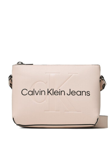 Calvin Klein Jeans Дамска чанта Sculpted Camera Pouch21 Mono K60K610681 TGE - Mera.bg