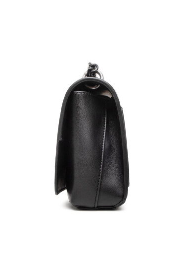 Calvin Klein Jeans Дамска чанта Sculpted Ew Flap Conv25 Spec K60K610072 Черен - Mera.bg