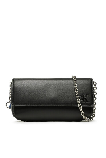 Calvin Klein Jeans Дамска чанта Sculpted Ew Flap Phone Cb Mix K60K610357 BDS - Mera.bg