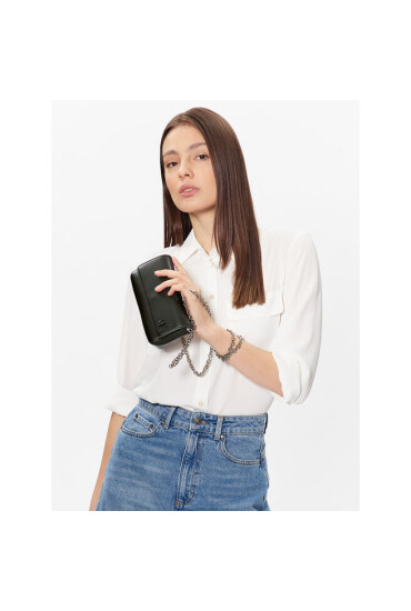 Calvin Klein Jeans Дамска чанта Sculpted Ew Flap Phone Cb Mix K60K610357 BDS - Mera.bg