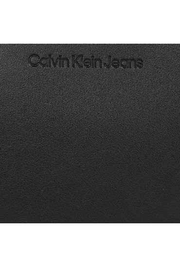 Calvin Klein Jeans Дамска чанта Sculpted Ew Flap Xbody Mono K60K610579 0GJ - Mera.bg