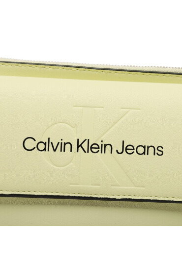 Calvin Klein Jeans Дамска чанта Sculpted Ew Flap Xbody Mono K60K610579 ZCW - Mera.bg