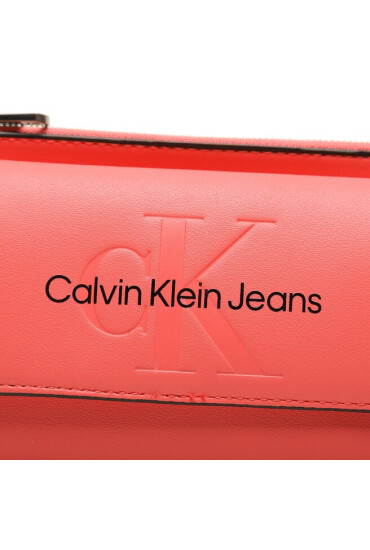 Calvin Klein Jeans Дамска чанта Sculpted Flap Xbody Mono K60K610579 TCO - Mera.bg