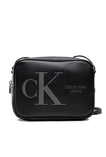 Calvin Klein Jeans Дамска чанта Sculpted Large Camera Bag Dyn K60K609309 BDS - Mera.bg