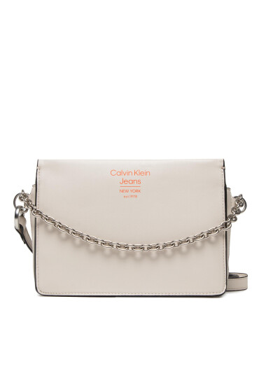 Calvin Klein Jeans Дамска чанта Sculpted Pouch w/Strap23 Spec K60K610076 ACF - Mera.bg