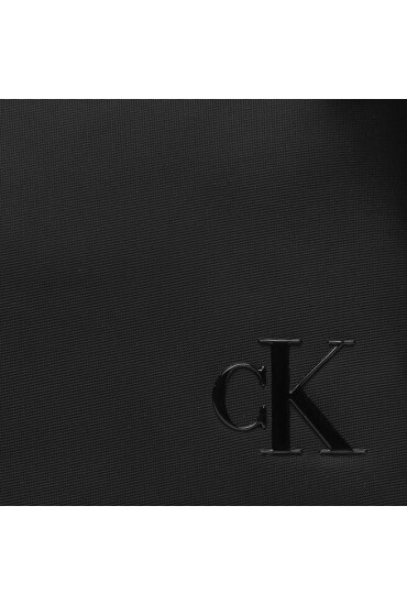 Calvin Klein Jeans Дамска чанта Sculpted Round Sb23 Mix K60K610312 Черен - Mera.bg