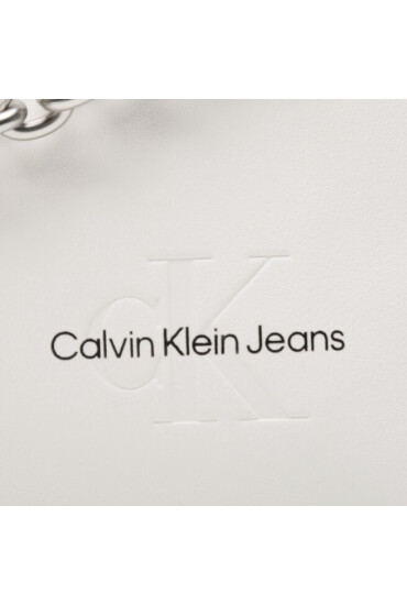 Calvin Klein Jeans Дамска чанта Sculpted Round Sb28 Chain K60K610563 YBH - Mera.bg