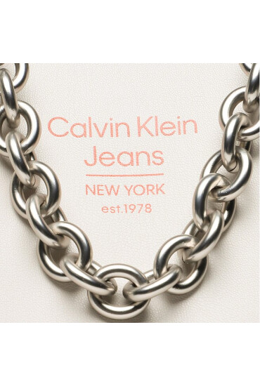 Calvin Klein Jeans Дамска чанта Sculpted Shopper29 Spec K60K610069 Бежов - Mera.bg