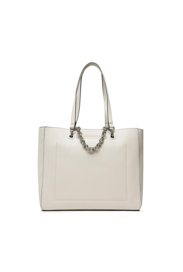 Calvin Klein Jeans Дамска чанта Sculpted Shopper29 Spec K60K610069 Бежов - Mera.bg