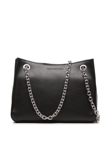 Calvin Klein Jeans Дамска чанта Sculpted Shoulder Bag 24 Mono K60K607831 0GJ - Mera.bg