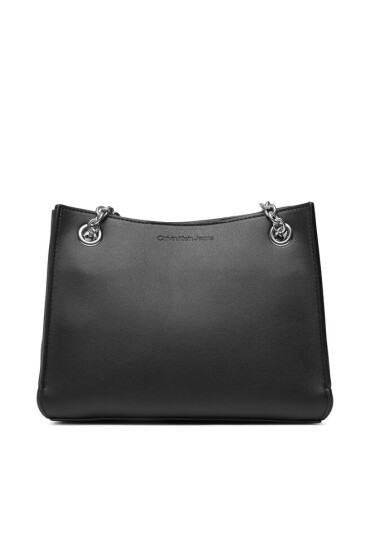 Calvin Klein Jeans Дамска чанта Sculpted Shoulder Bag 24 Mono K60K607831 0GN - Mera.bg