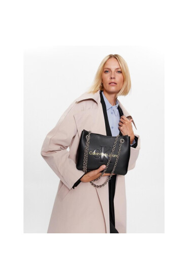 Calvin Klein Jeans Дамска чанта Sculpted Shoulder Bag 24 Mono K60K607831 0GN - Mera.bg
